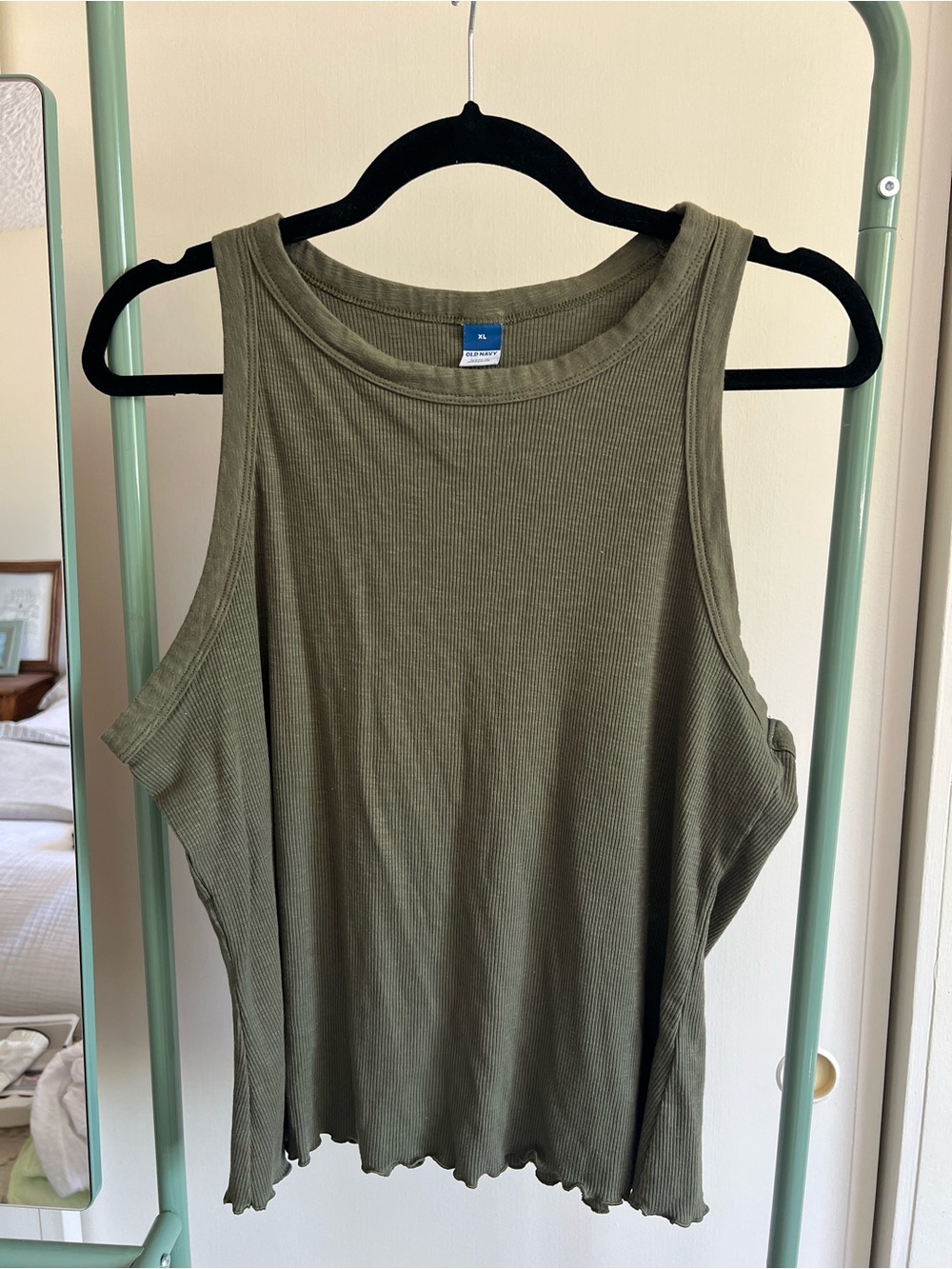 Old Navy Ribbed Tank Top Bundle - Picture 2 of 3